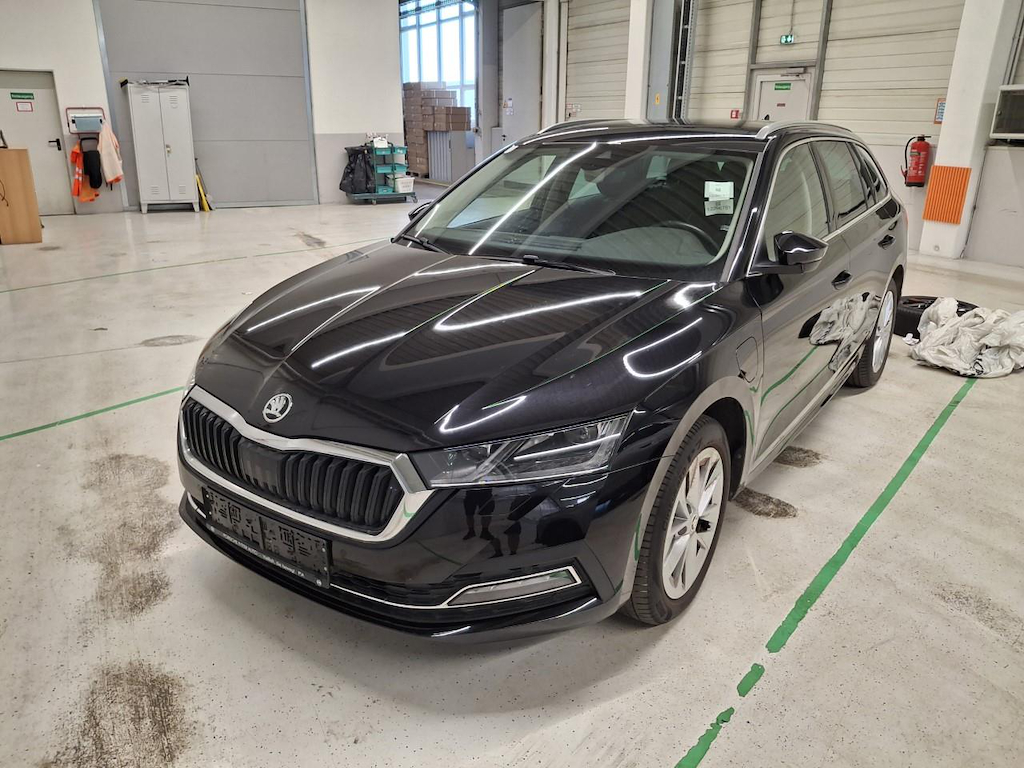 Skoda Octavia 1.4 Tsi Iv Hybrid 150 Ps Style Combi Dsg